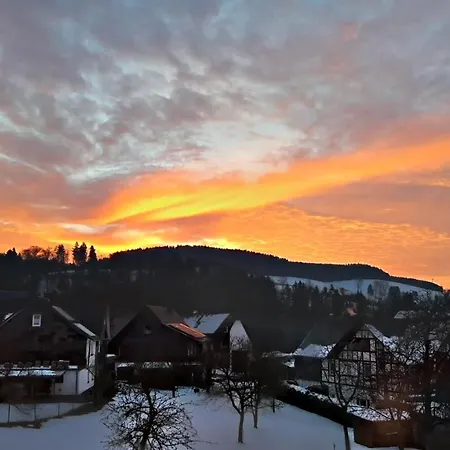 Padberg Guest house Winterberg