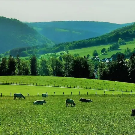 Padberg Guest house Winterberg